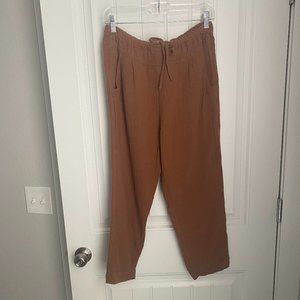Brown Trousers
